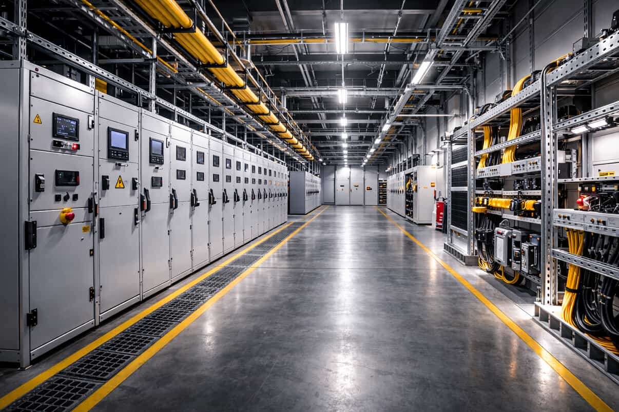 Renewable & PV Installation