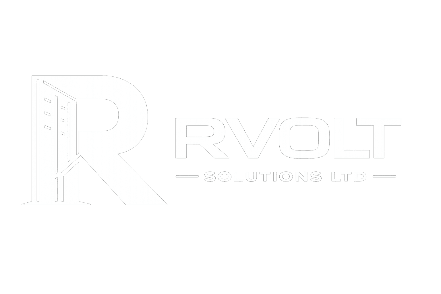 RVolt Solutions Logo
