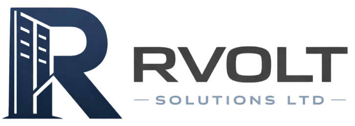 RVOLT Solutions Ltd logo